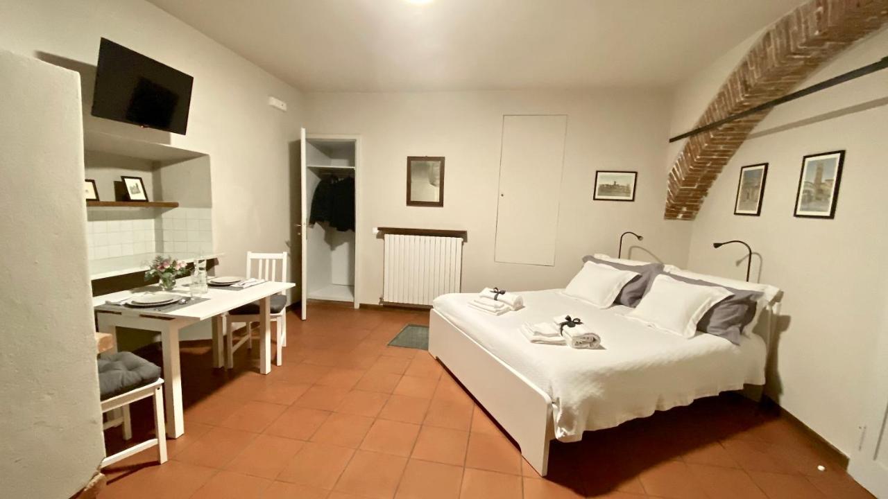 La Casa Nel Vicolo Lejlighed Altopascio Eksteriør billede
