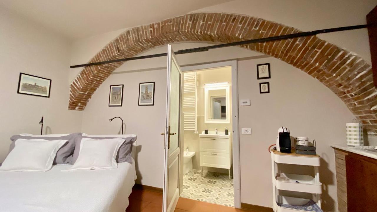La Casa Nel Vicolo Lejlighed Altopascio Eksteriør billede