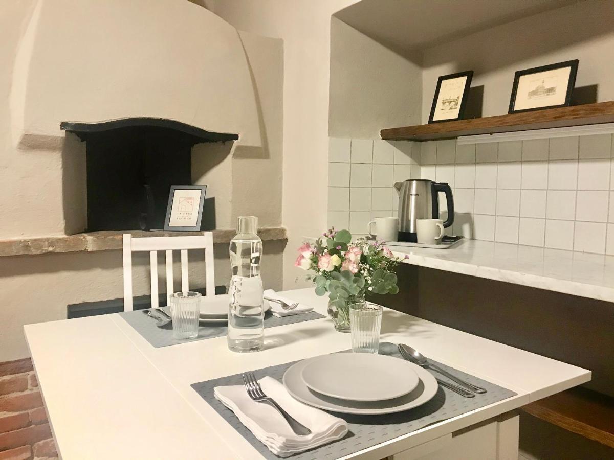 La Casa Nel Vicolo Lejlighed Altopascio Eksteriør billede
