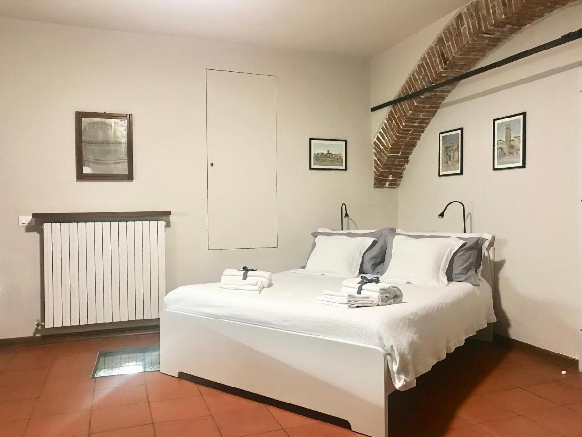La Casa Nel Vicolo Lejlighed Altopascio Eksteriør billede