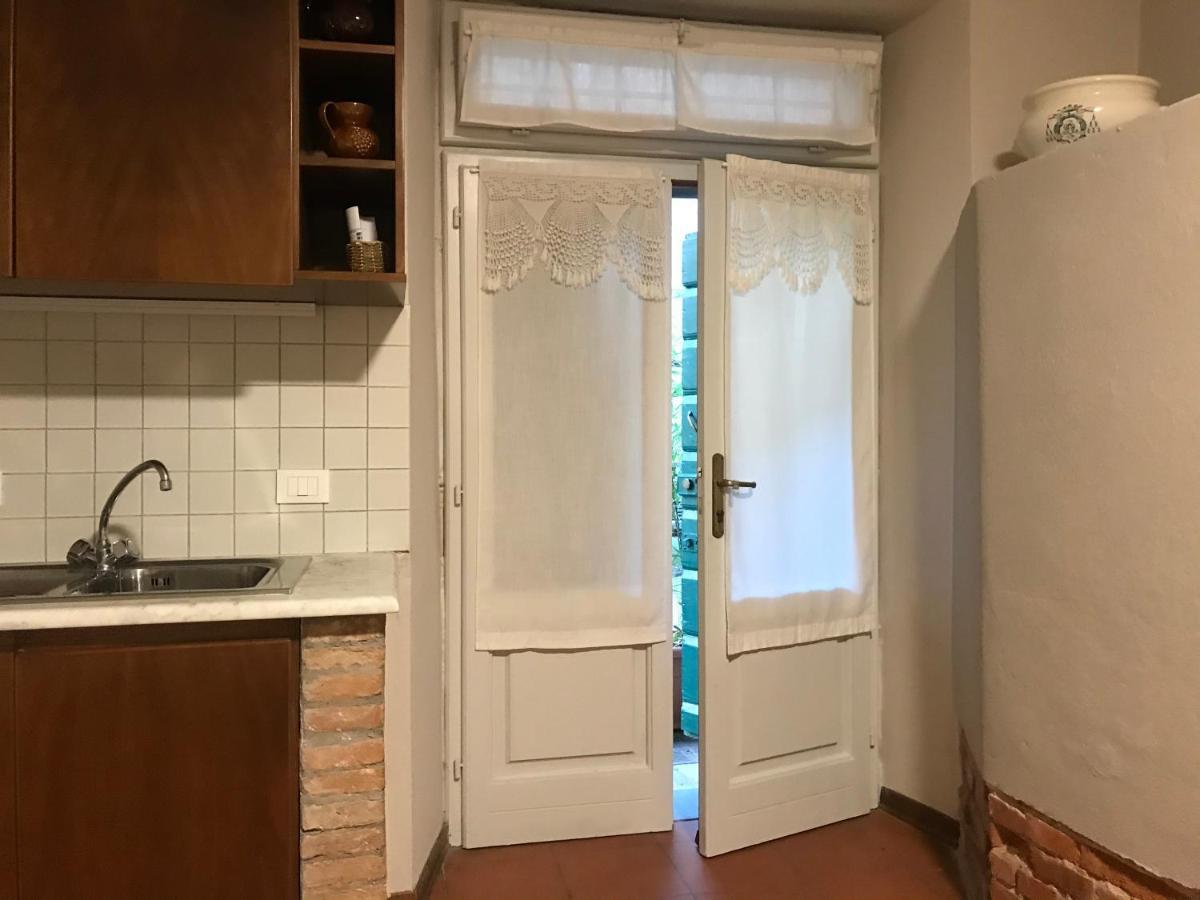 La Casa Nel Vicolo Lejlighed Altopascio Eksteriør billede