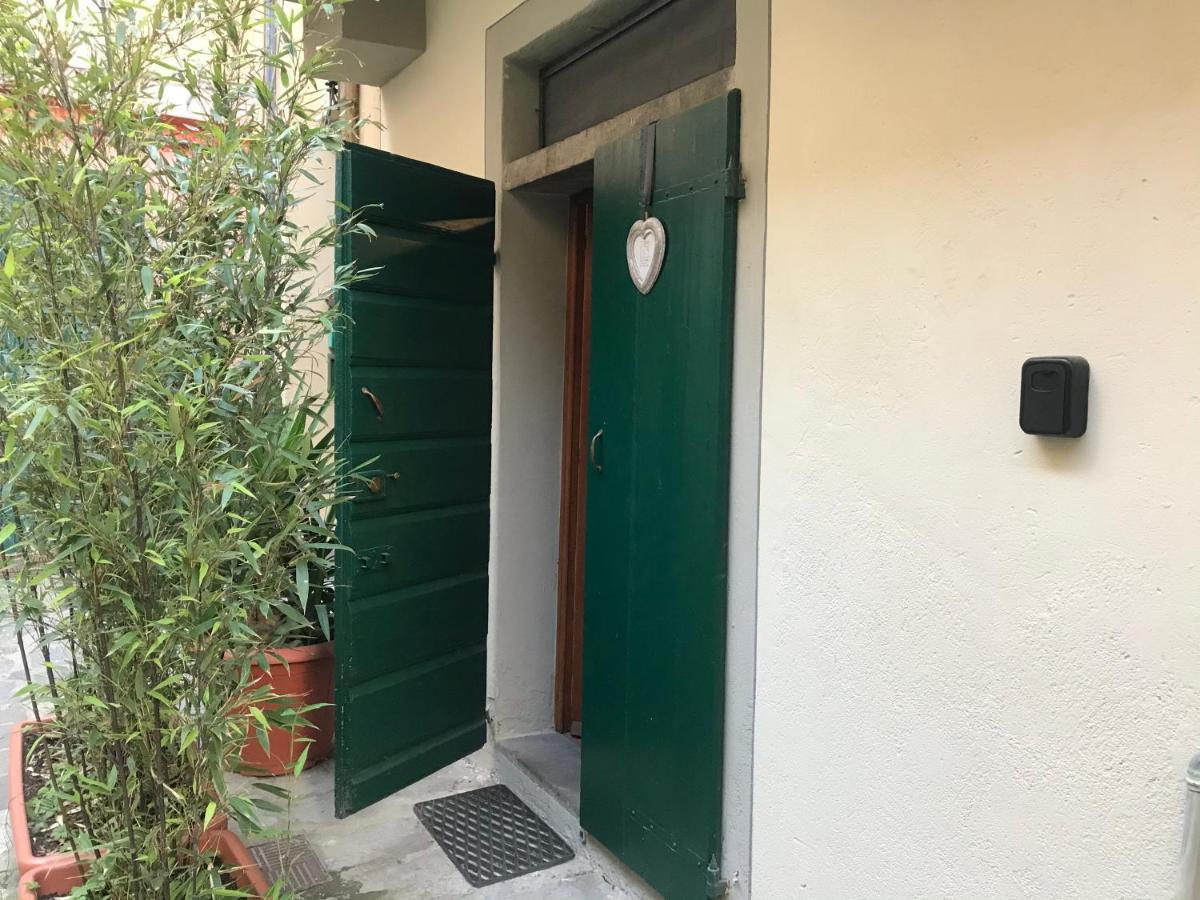 La Casa Nel Vicolo Lejlighed Altopascio Eksteriør billede