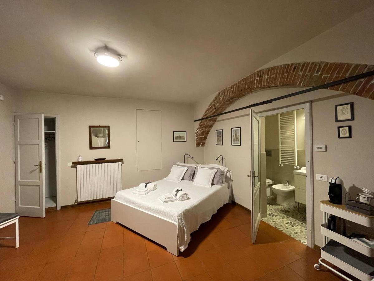 La Casa Nel Vicolo Lejlighed Altopascio Eksteriør billede