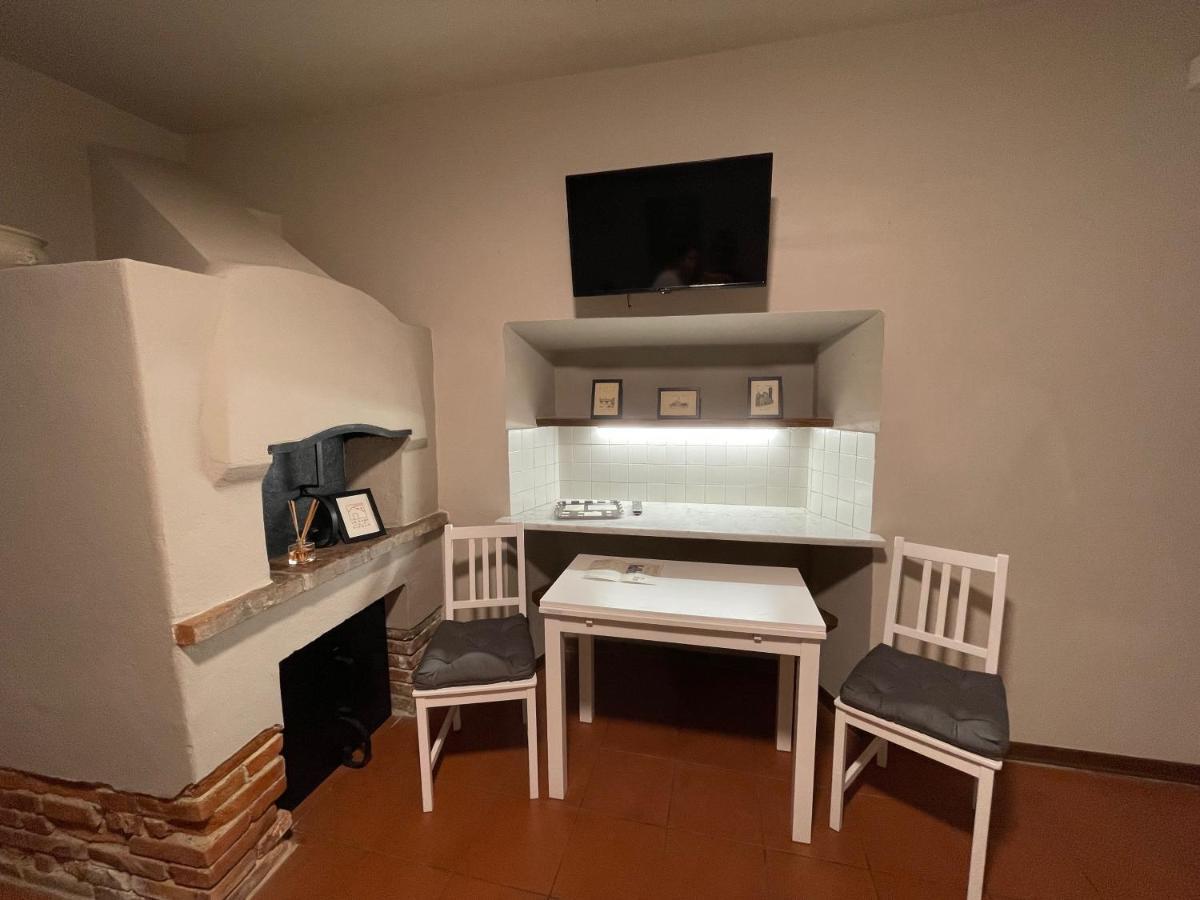La Casa Nel Vicolo Lejlighed Altopascio Eksteriør billede