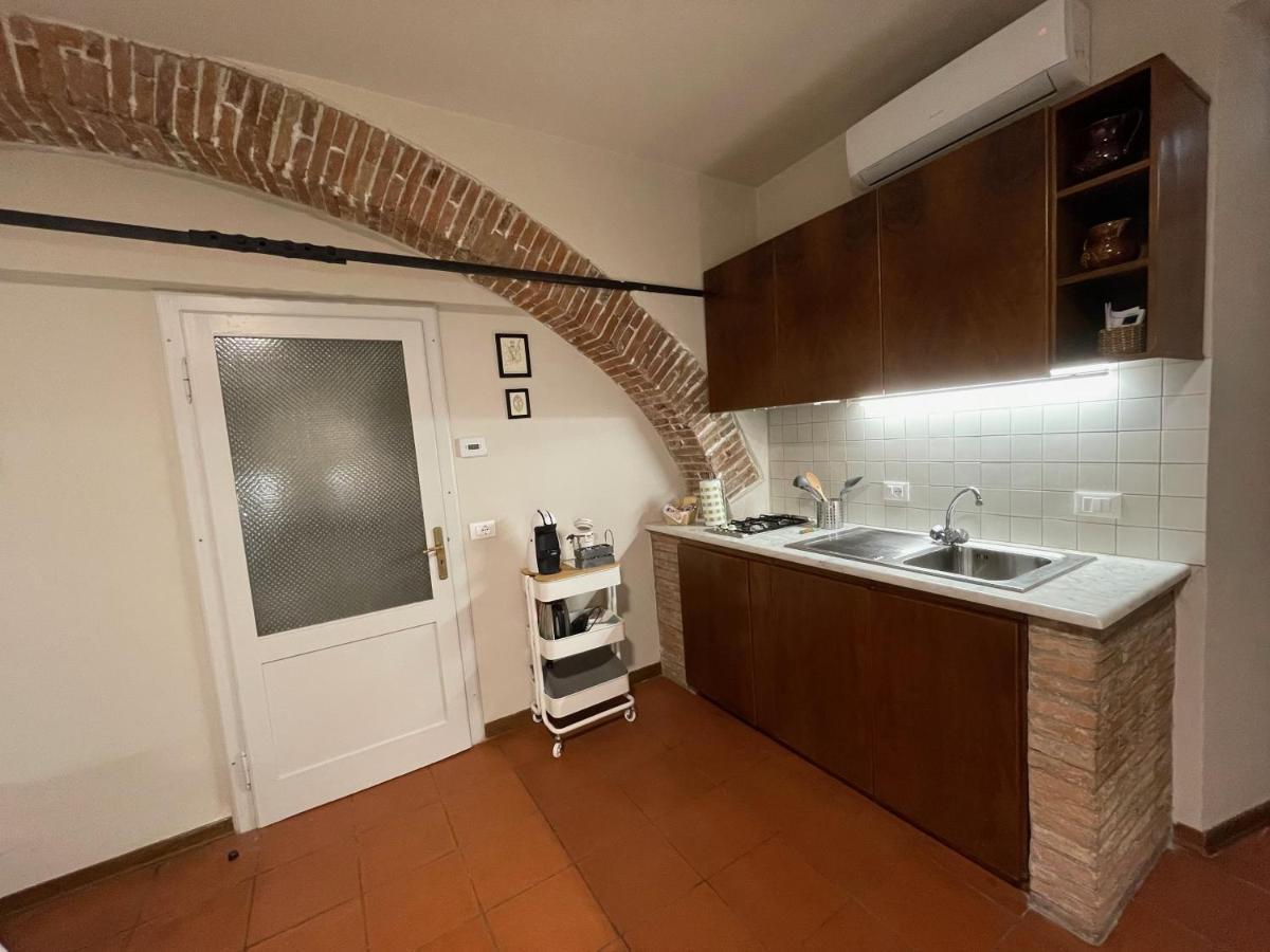 La Casa Nel Vicolo Lejlighed Altopascio Eksteriør billede