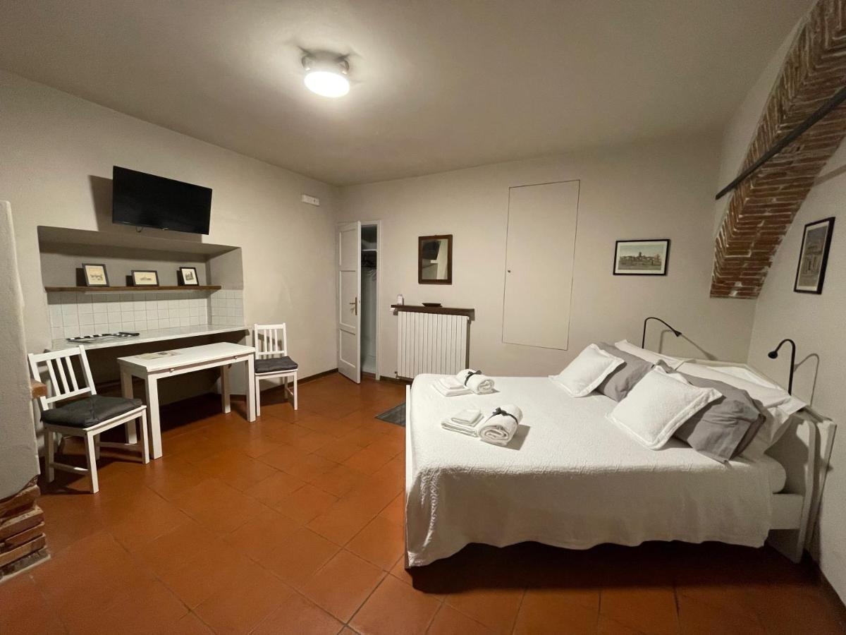 La Casa Nel Vicolo Lejlighed Altopascio Eksteriør billede