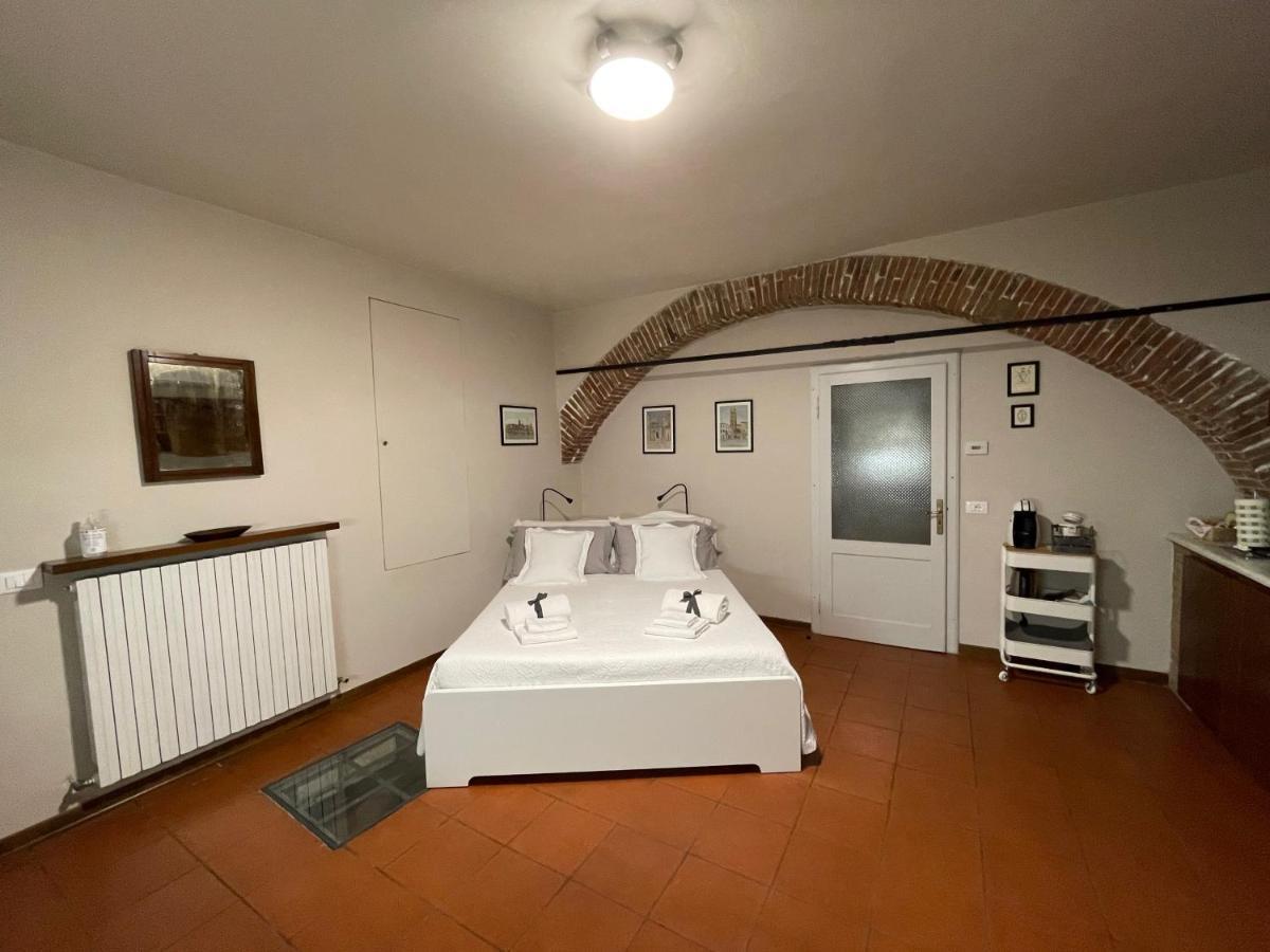 La Casa Nel Vicolo Lejlighed Altopascio Eksteriør billede