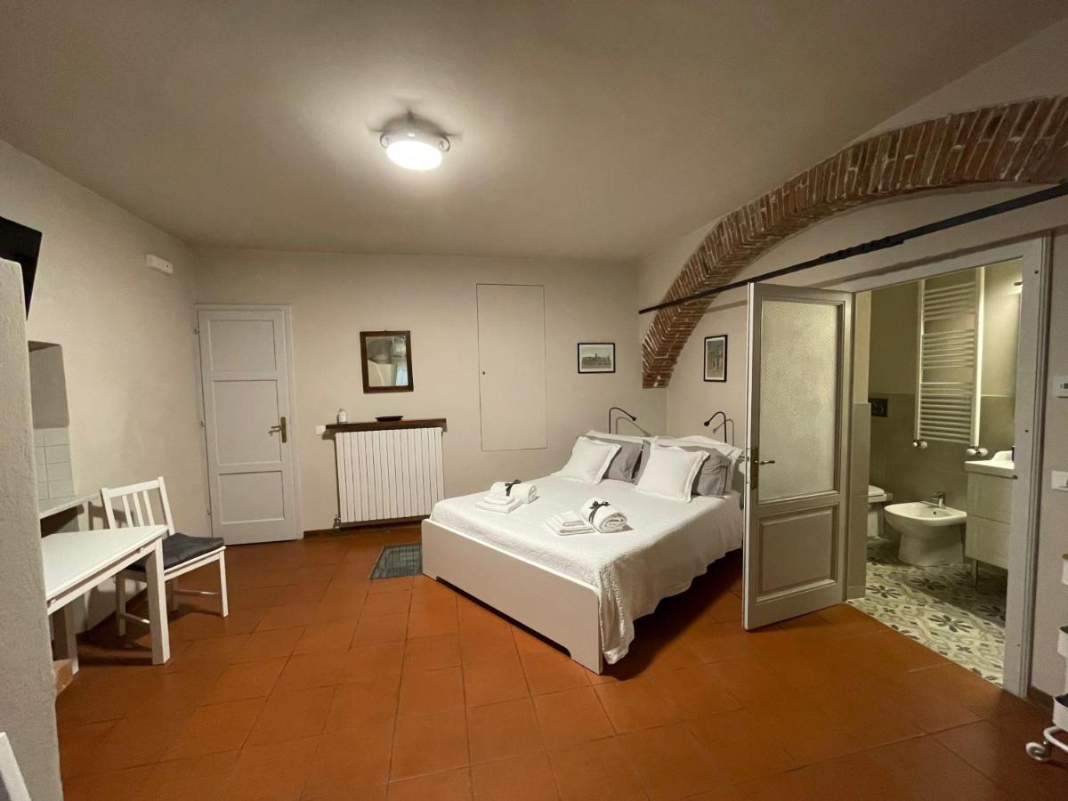 La Casa Nel Vicolo Lejlighed Altopascio Eksteriør billede