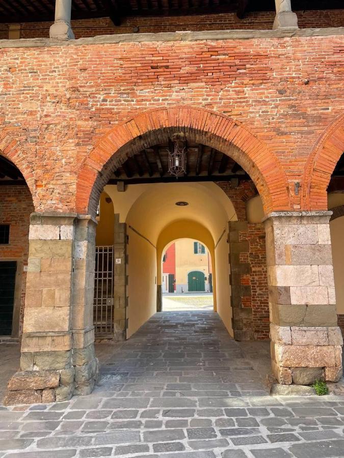 La Casa Nel Vicolo Lejlighed Altopascio Eksteriør billede