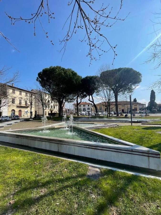 La Casa Nel Vicolo Lejlighed Altopascio Eksteriør billede