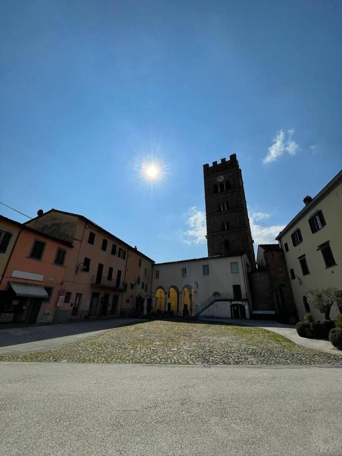 La Casa Nel Vicolo Lejlighed Altopascio Eksteriør billede