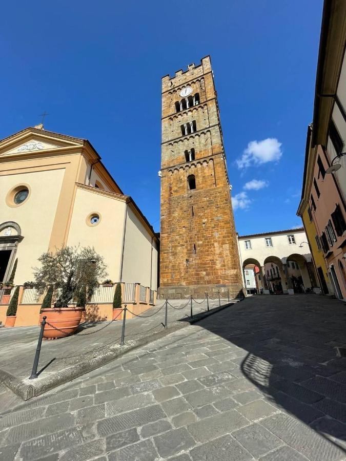 La Casa Nel Vicolo Lejlighed Altopascio Eksteriør billede
