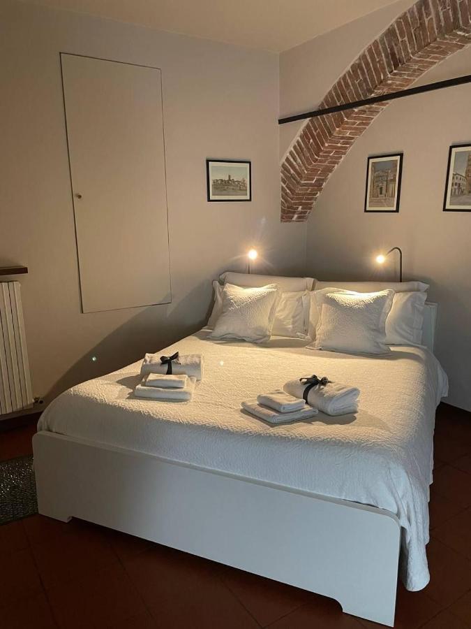 La Casa Nel Vicolo Lejlighed Altopascio Eksteriør billede