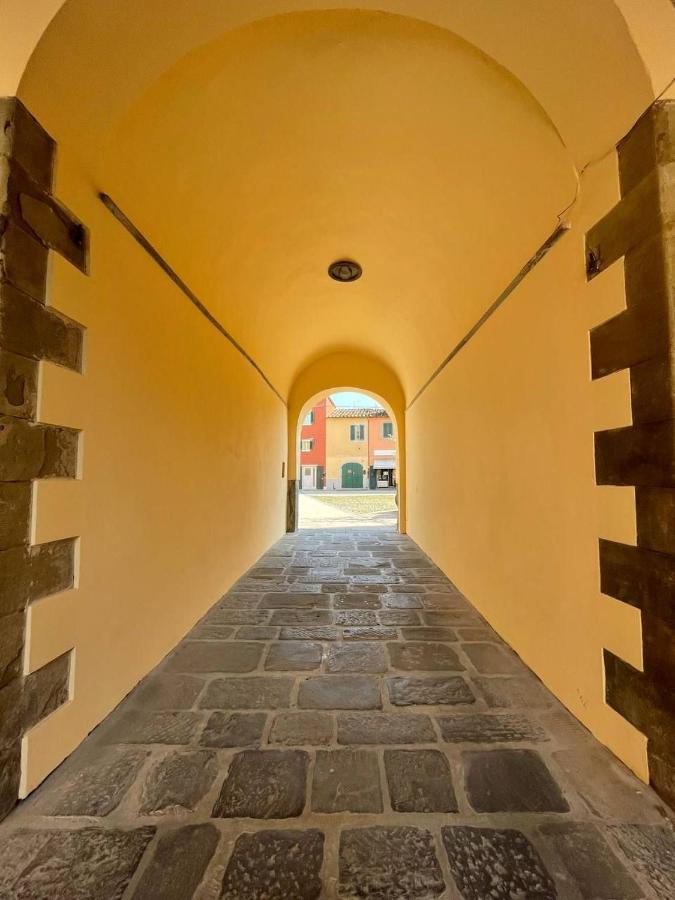 La Casa Nel Vicolo Lejlighed Altopascio Eksteriør billede