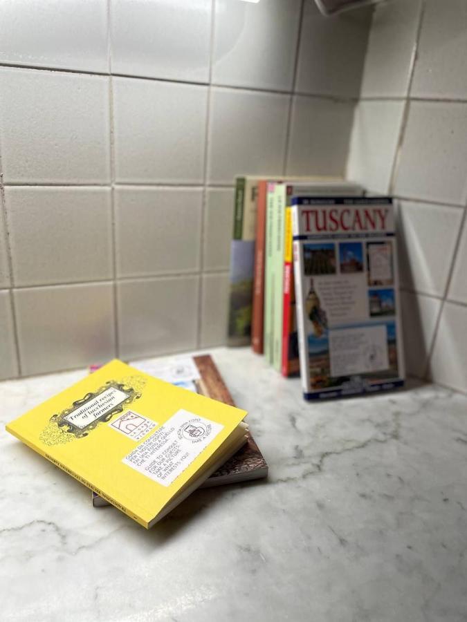 La Casa Nel Vicolo Lejlighed Altopascio Eksteriør billede