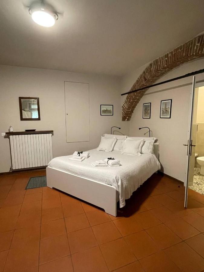 La Casa Nel Vicolo Lejlighed Altopascio Eksteriør billede