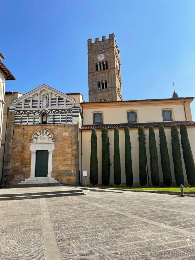 La Casa Nel Vicolo Lejlighed Altopascio Eksteriør billede