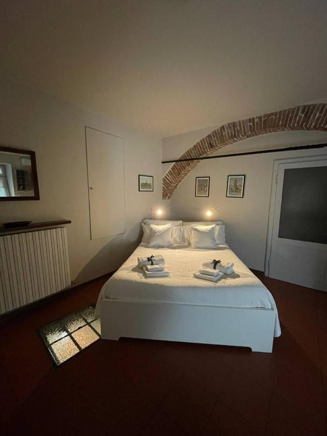 La Casa Nel Vicolo Lejlighed Altopascio Eksteriør billede