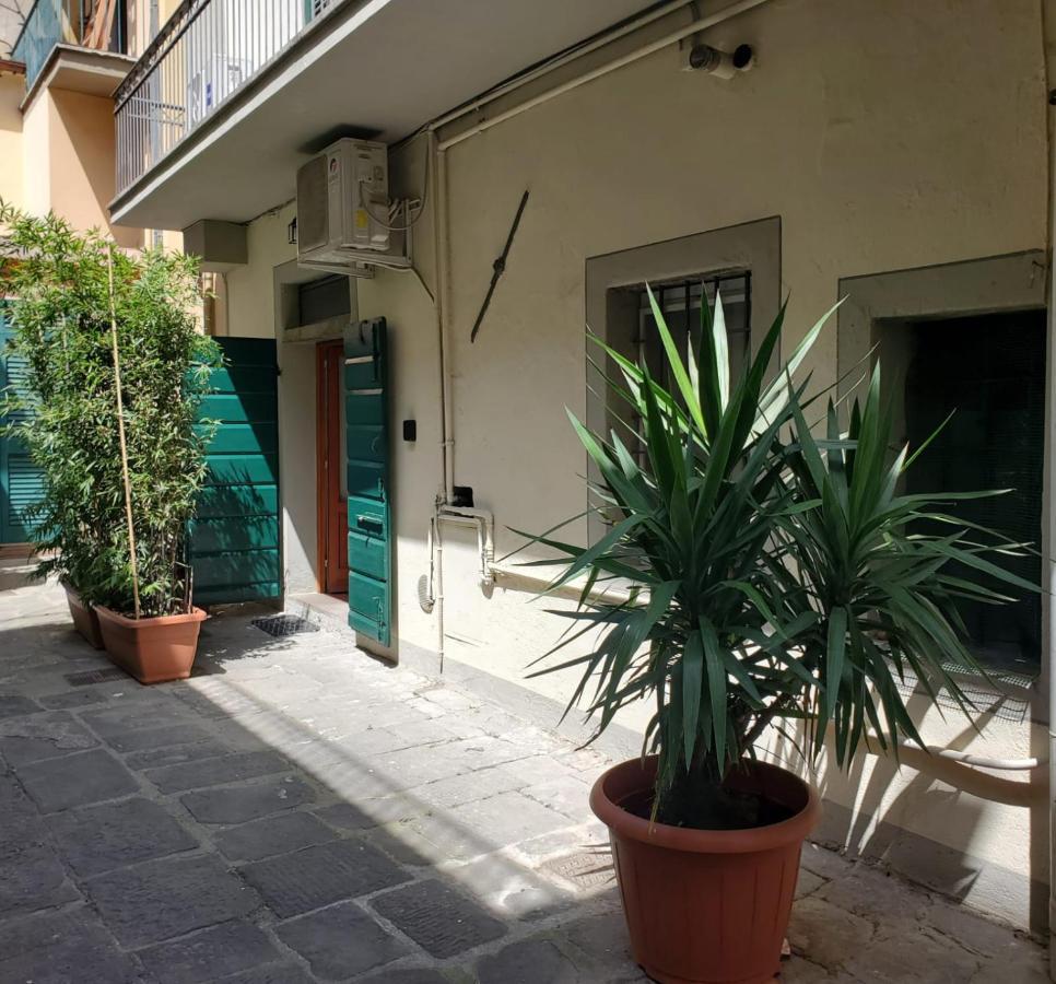 La Casa Nel Vicolo Lejlighed Altopascio Eksteriør billede